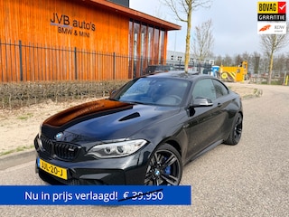 BMW 2-serie Coupé DCT, 1e eigenaar, Schuifdak, memory, H&K