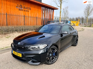 BMW 2-serie Coupé DCT, 1e eigenaar, Schuifdak, memory, H&K