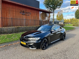 BMW 2-serie Coupé DCT, 1e eigenaar, Schuifdak, memory, H&K