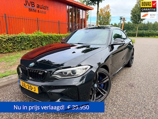 BMW 2-serie Coupé DCT, 1e eigenaar, Schuifdak, memory, H&K