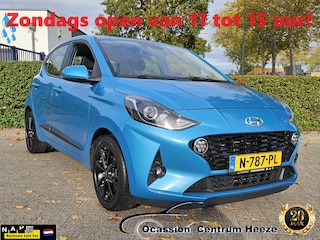 Hyundai i10 1.0 Premium! Adapt Cruise! Camera! Carplay! VERWACHT!