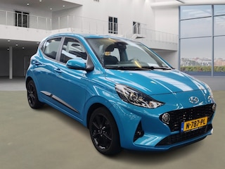 Hyundai i10 1.0 Premium! Adapt Cruise! Camera! Carplay! VERWACHT!