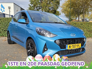 Hyundai i10 1.0 Premium! Adapt Cruise! Camera! Carplay! VERWACHT!