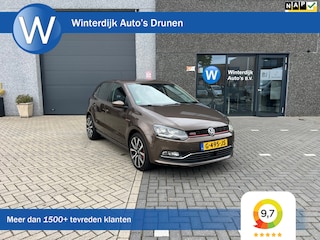 Volkswagen Polo 1.2 TSI Highline DSG\AdaptiveCruise\Clima