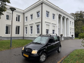 Fiat Panda 1.1 RIJKLAAR, 1:20!!, MOOI ZWART