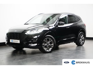 Ford Kuga 2.5 PHEV ST-Line X | Trekhaak | Adapt. cruise | Standkachel | Camera V+A | 100% Dealer Onderhouden | Dodehoek detectie | Winter-pack | B&O Audio |