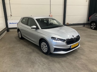 Skoda Fabia 1.0 TSI Ambition AUT! Carplay! Apk 5-2027! VERWACHT!