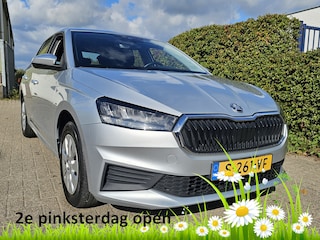 Skoda Fabia 1.0 TSI Ambition AUT! Carplay! Apk 5-2027! VERWACHT!