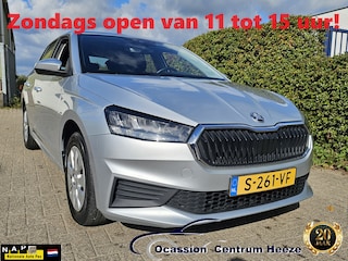 Skoda Fabia 1.0 TSI Ambition AUT! Carplay! Apk 5-2027! VERWACHT!