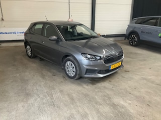 Skoda Fabia 1.0 TSI Ambition AUT! Carplay! Apk 5-2027! VERWACHT!