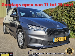 Skoda Fabia 1.0 TSI Ambition AUT! Carplay! Apk 5-2027! VERWACHT!