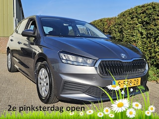 Skoda Fabia 1.0 TSI Ambition AUT! Carplay! Apk 5-2027! VERWACHT!