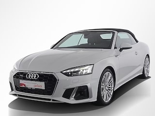 Audi A5 Cabriolet 40 TFSI Quattro S-LINE ** MATRIX, VIRTUAL, ACC, B&O, 19-inch LMV, NEKVERW, KEYLESS ** 1e EIG - UNFALLFREI ** ** INFORMEER OOK NAAR ONZE AANTREKKELIJKE FINANCIAL-LEASE TARIEVEN **