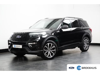Ford Explorer 3.0 V6 E.B. PHEV ST-Line | Trekhaak | BTW-auto | Standkachel | B&O audio | Pano-dak | Full LED | 360 Camera | Stuur, Stoel verwarming | Stoelkoeling | ALLE opties!