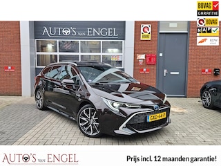 Toyota Corolla Touring Sports 2.0 Hybrid Lounge/Garantie/Pano/Trekhaak/ACC/JBL/LED
