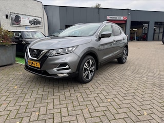 Nissan Qashqai 1.3 DIG-T N-Connecta