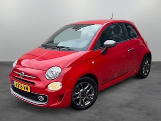 Fiat 500 1.2 lounge automaat