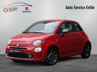 Fiat 500 1.2 lounge automaat