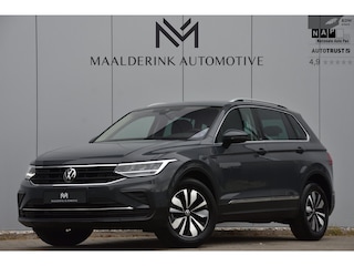 Volkswagen Tiguan 1.5 TSI Automaat Move Trekhaak uitkl., Camera, Keyless, Stoelverwarming, Navi