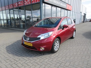 Nissan Note 1.2 Connect Edition