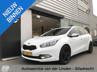 Kia Ceed cee'd Sportswagon 1.6 BusinessLine Navigatie Trekhaak
