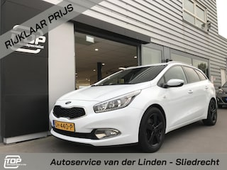 Kia Ceed cee'd Sportswagon 1.6 BusinessLine Navigatie Trekhaak