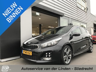 Kia Ceed cee'd 1.0 T-GDi GT-Line 120pk