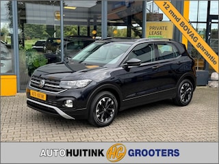 Volkswagen T-Cross 1.0 TSI Life Business - Navi-Apple/Android