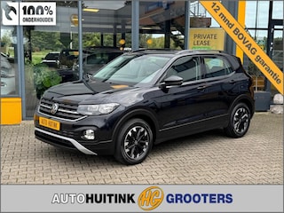 Volkswagen T-Cross 1.0 TSI Life Business - Navi-Apple/Android