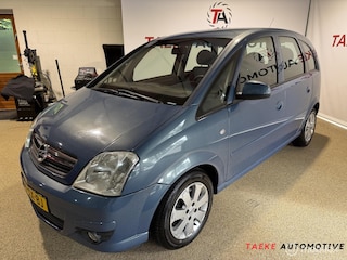 Opel Meriva 1.6-16V Temptation Automaat/Clima/Cruise/1eEIG
