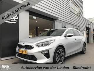 Kia Ceed Sportswagon 1.0 T-GDi DynamicPlusLine 120pk 7 JAAR GARANTIE