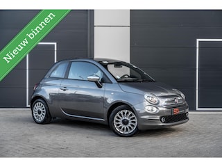 Fiat 500 1.0 Hybrid Airco|Bluetooth|Navi|Cruise contr|Sensor