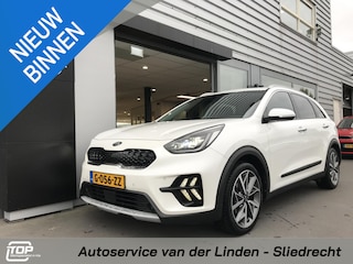 Kia Niro 1.6 Hybrid ExecutiveLine dealer onderhouden