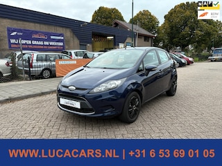 Ford Fiesta 1.25 Limited