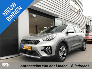 Kia Niro 1.6 Hybrid DynamicLine Trekhaak 7 JAAR GARANTIE