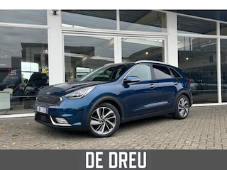 Kia Niro 1.6 GDi Hybrid ExecutiveLine | LEDER | ADAPTIVE | JBL | MEMORY