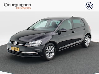 Volkswagen Golf 1.0 TSi 110 Pk Comfortline | Adaptive Cruise | Carplay | Navigatiesysteem | Climate Control | Parkeersensoren | LED | Privacy Glass | 16 Inch | 45.991 Km!