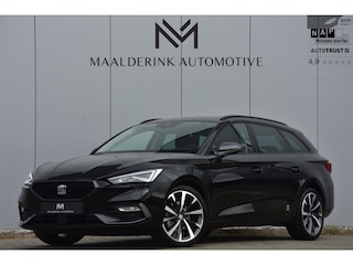 Seat Leon Sportstourer 1.5 TSI FR Keyless, Camera, Digitale Cockpit, Stoelverwarming, Navi, Led