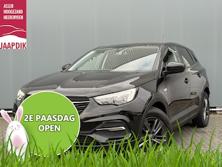 Opel Grandland X BWJ 2020 1.2 131 PK Turbo 120 Jaar Edition 74.000KM! CLIMA | CRUISE | APPLE CARP. | ANDROID AUT. | PRIV. GLAS | PDC | LMV | MULTIFUNCT. STUURWIEL