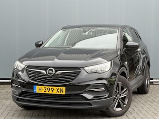 Opel Grandland X BWJ 2020 1.2 131 PK Turbo 120 Jaar Edition 74.000KM! CLIMA | CRUISE | APPLE CARP. | ANDROID AUT. | PRIV. GLAS | PDC | LMV | MULTIFUNCT. STUURWIEL