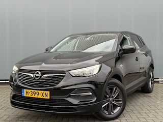 Opel Grandland X BWJ 2020 1.2 131 PK Turbo 120 Jaar Edition 74.000KM! CLIMA | CRUISE | APPLE CARP. | ANDROID AUT. | PRIV. GLAS | PDC | LMV | MULTIFUNCT. STUURWIEL