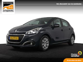 Peugeot 208 1.2 PureTech Blue Lion, Orig. NL | Navi | PDC | DAB+ | Cruise Control | Airco - RIJKLAAR