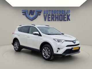 Toyota RAV4 2.5 Hybrid AWD Style Trekhaak - Leer - Stoelverwarming