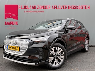 Audi Q4 BWJ 2021 40 Launch edition204 PK Advanced 77 kWh APPLE CARPLAY | ANDROID AUTO | NAVI | CLIMA | ADAPTIVE CRUISE | STOELVERW. | CAMERA | LMV | PDC