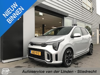 Kia Picanto 1.2 GT-Line Automaat 82pk 7 JAAR GARANTIE