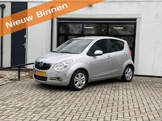 Opel Agila 1.2 Edition Automaat | NL-Auto | NAP |