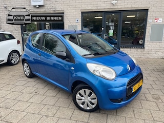 Citroën C1 1.0-12V 3Deurs Apk tot 24/03/2026