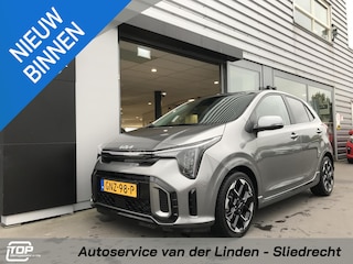 Kia Picanto 1.0 GT-Line 7 JAAR GARANTIE