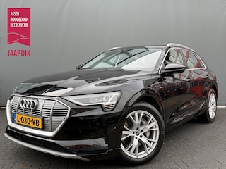 Audi e-Tron BWJ 2021 55 quattro 408 PK Business edition 95 kWh TREKHAAK | NAVI | CLIMA | ADAPTIVE CRUISE | ELEKTRISCHE STOELEN | ELEKTRISCHE ACHTERKLEP | BLUETOOTH | PDC | LMV