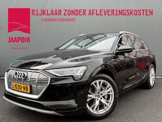 Audi e-Tron BWJ 2021 55 quattro 408 PK Business edition 95 kWh TREKHAAK | NAVI | CLIMA | ADAPTIVE CRUISE | ELEKTRISCHE STOELEN | ELEKTRISCHE ACHTERKLEP | BLUETOOTH | PDC | LMV